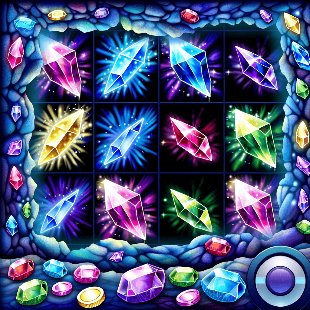 Crystal Caverns Megaways